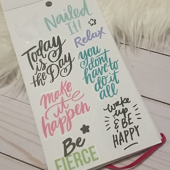 The Happy Planner Sticker Book - Picture 16 of 16